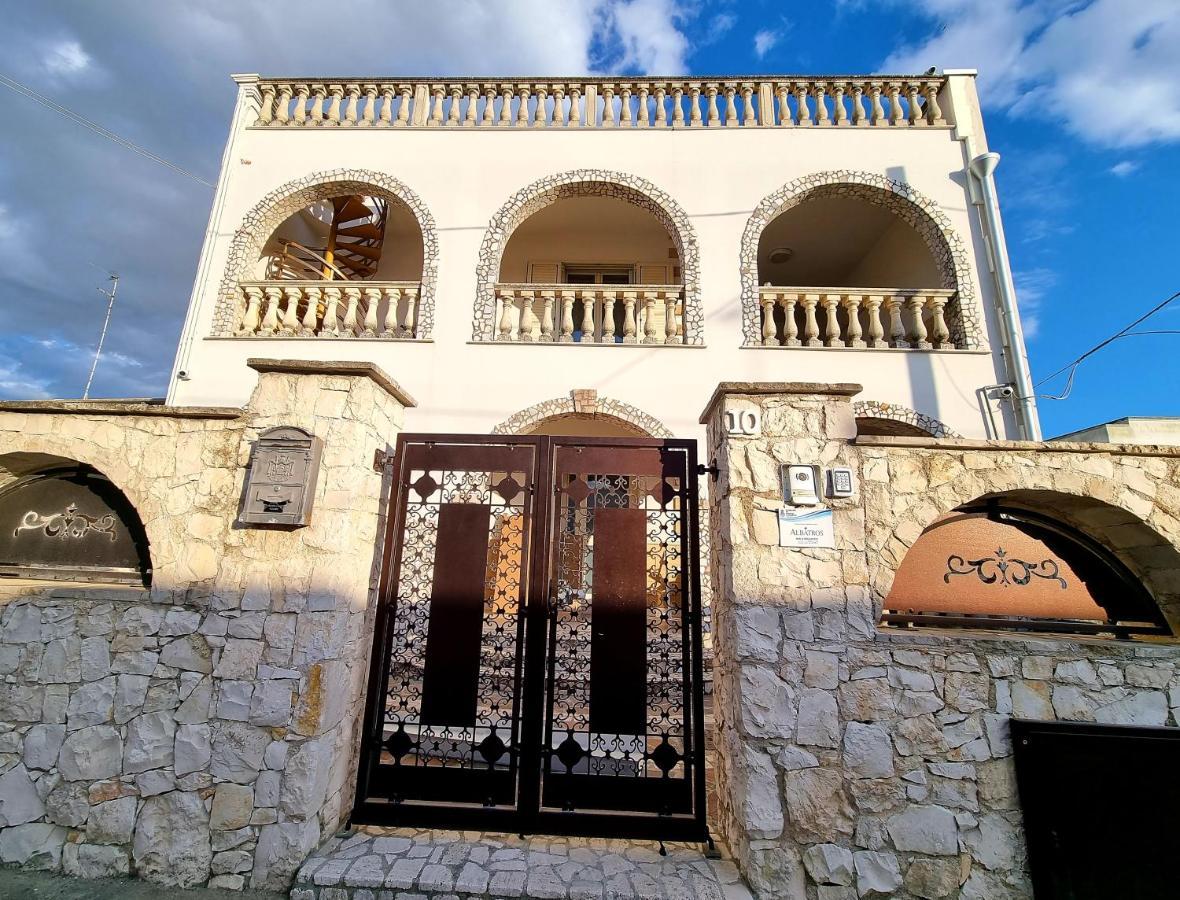 Albatros B&B Porto Cesareo Exterior foto