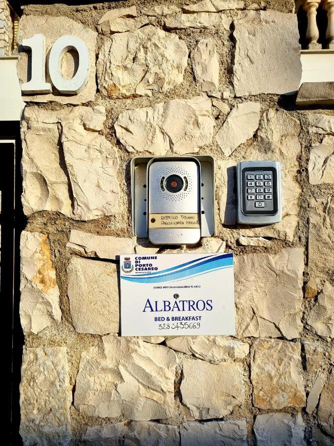 Albatros B&B Porto Cesareo Exterior foto