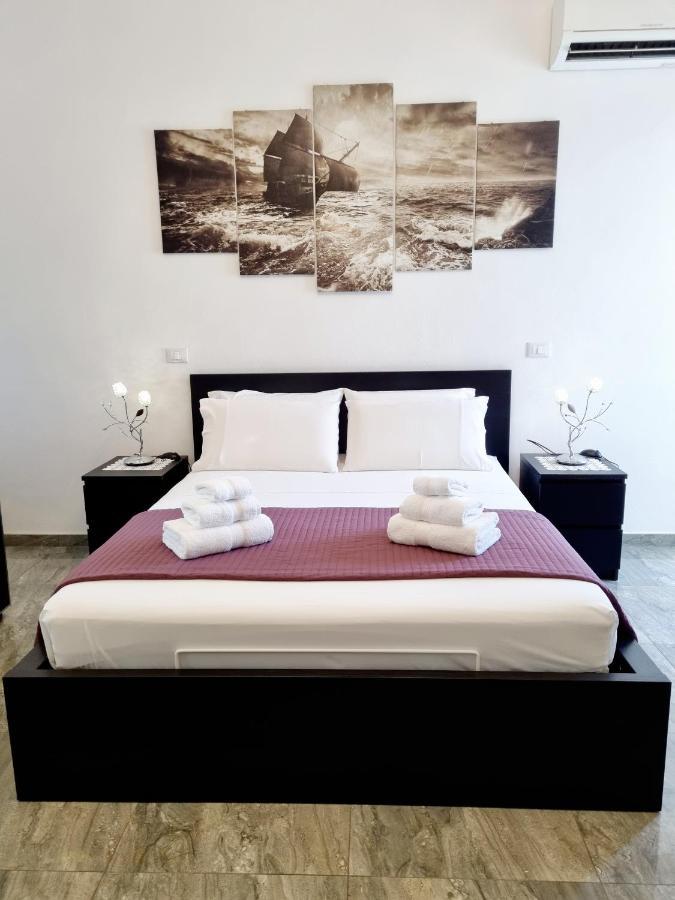 Albatros B&B Porto Cesareo Exterior foto