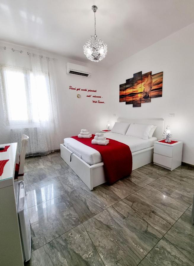 Albatros B&B Porto Cesareo Exterior foto