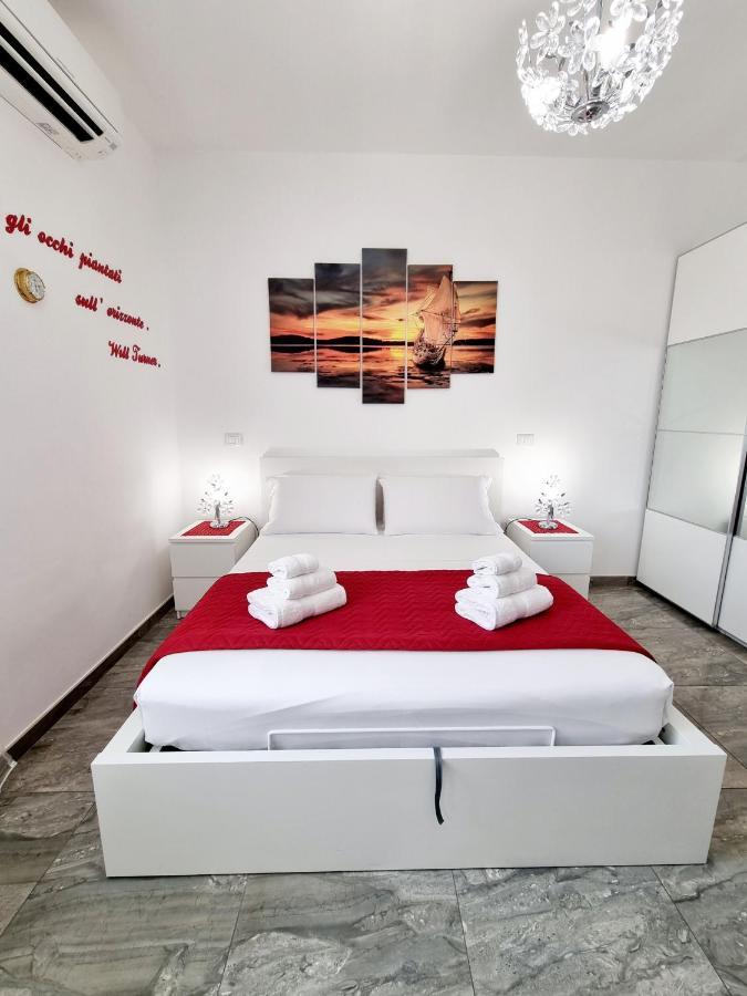 Albatros B&B Porto Cesareo Exterior foto