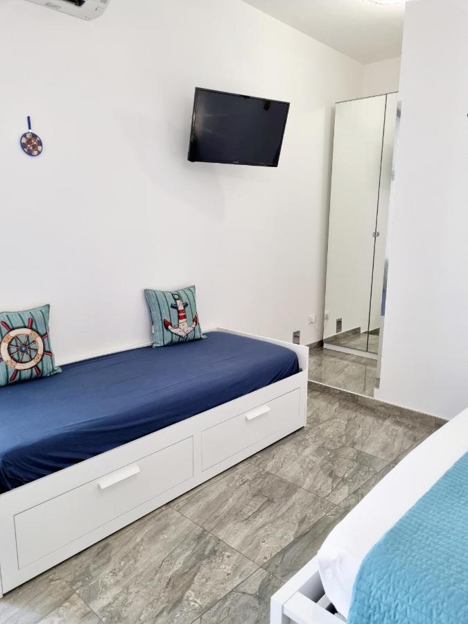 Albatros B&B Porto Cesareo Exterior foto