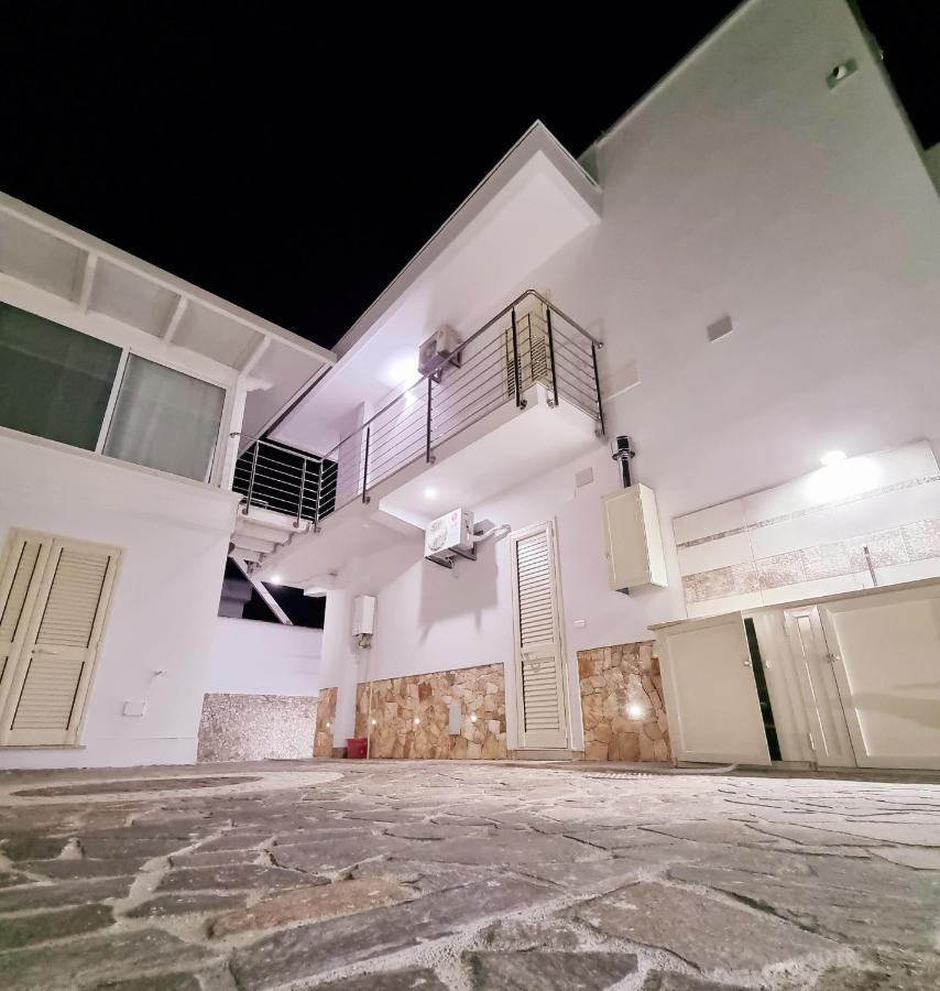 Albatros B&B Porto Cesareo Exterior foto