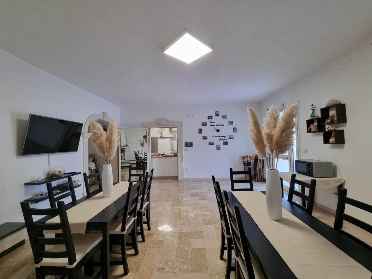 Albatros B&B Porto Cesareo Exterior foto