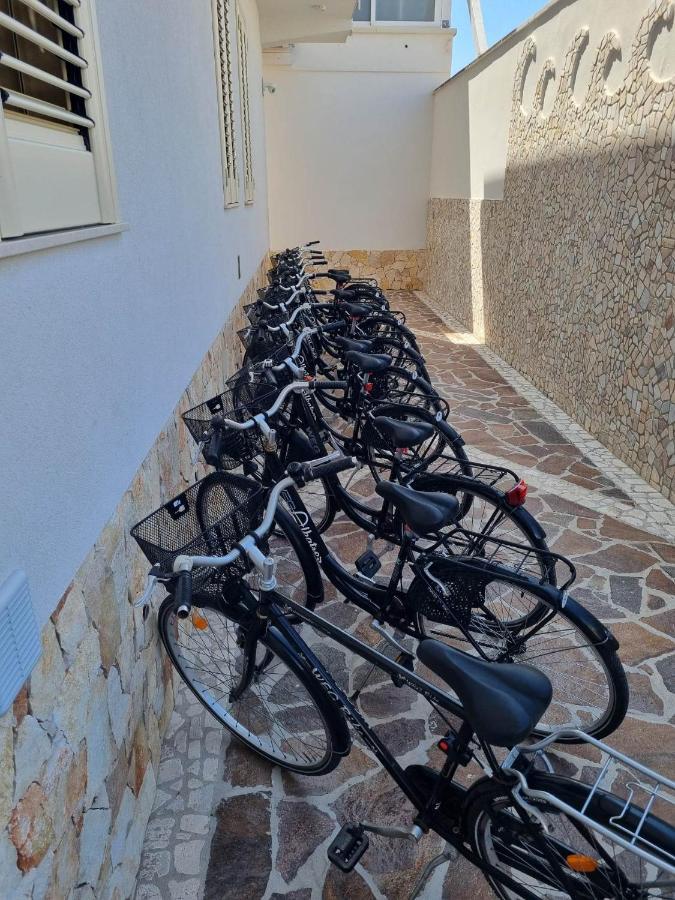 Albatros B&B Porto Cesareo Exterior foto