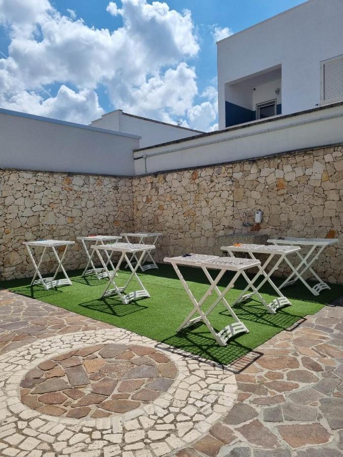 Albatros B&B Porto Cesareo Exterior foto