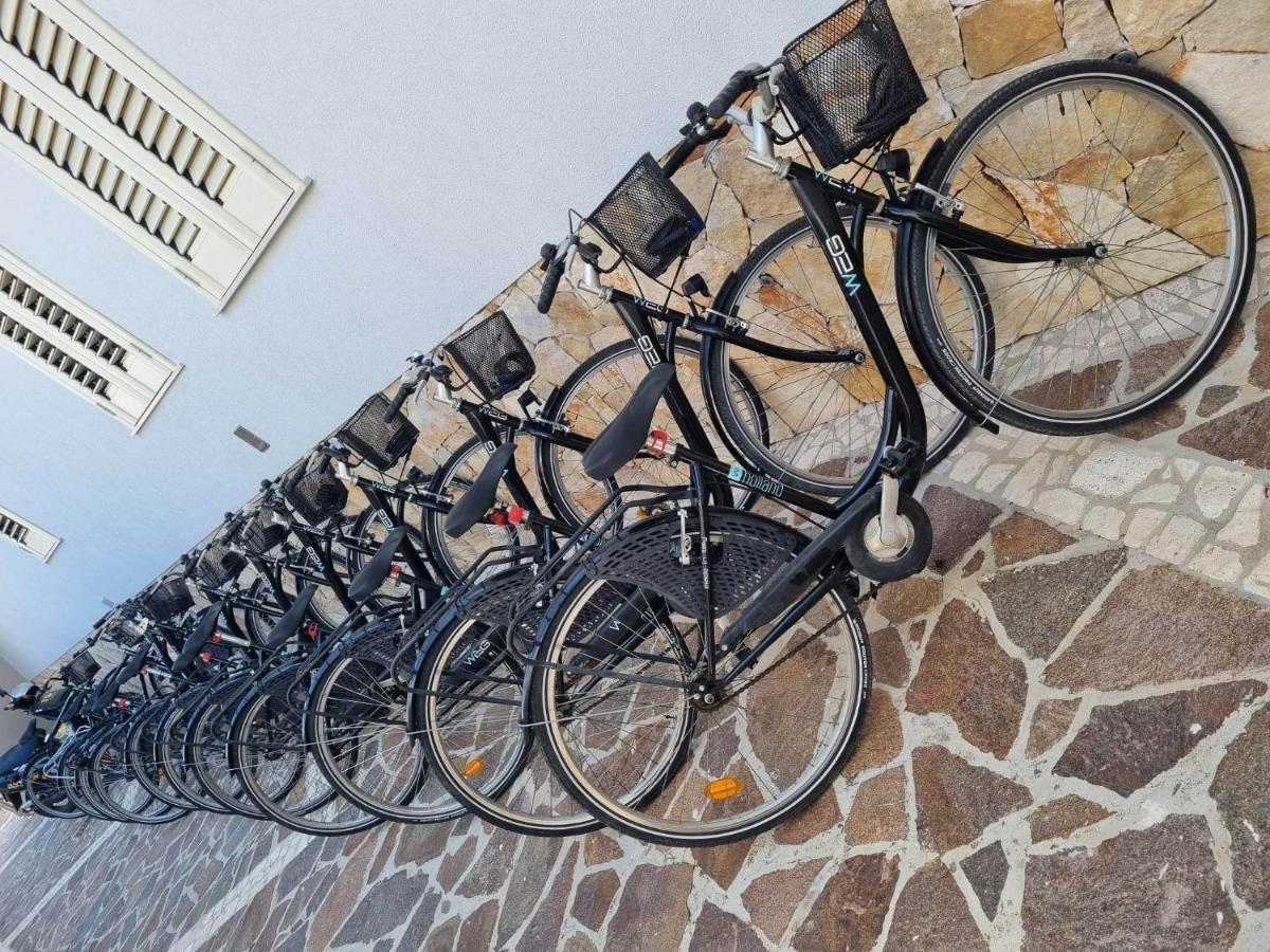 Albatros B&B Porto Cesareo Exterior foto