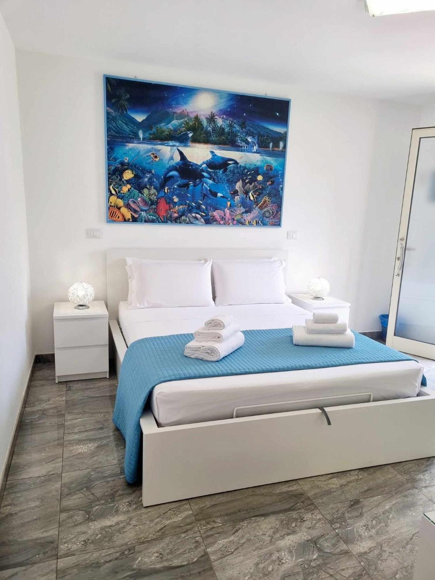 Albatros B&B Porto Cesareo Exterior foto