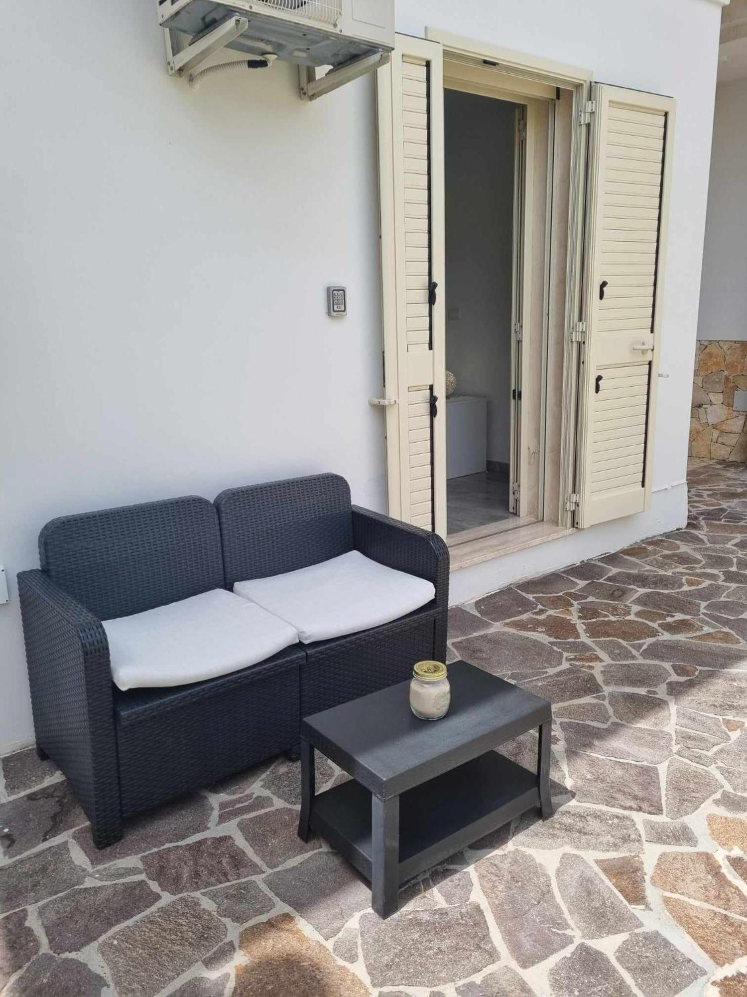 Albatros B&B Porto Cesareo Exterior foto