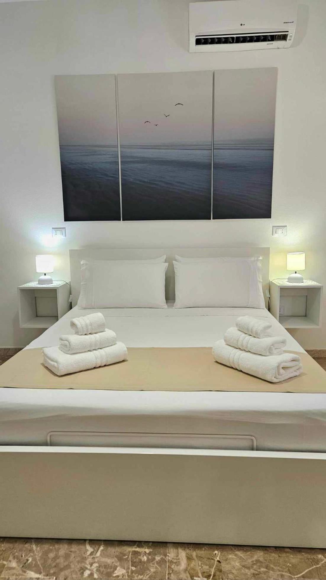 Albatros B&B Porto Cesareo Exterior foto